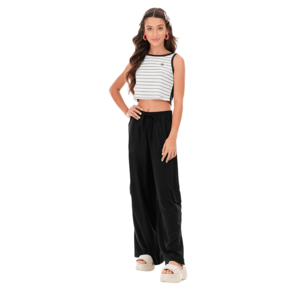 Calça Collie Teen Adolescentes 454254